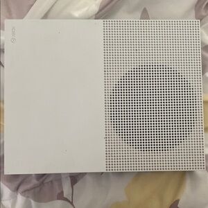 Microsoft Xbox Console - White